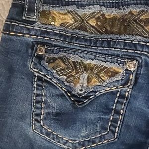 Miss me jeans 29x33. Good condition